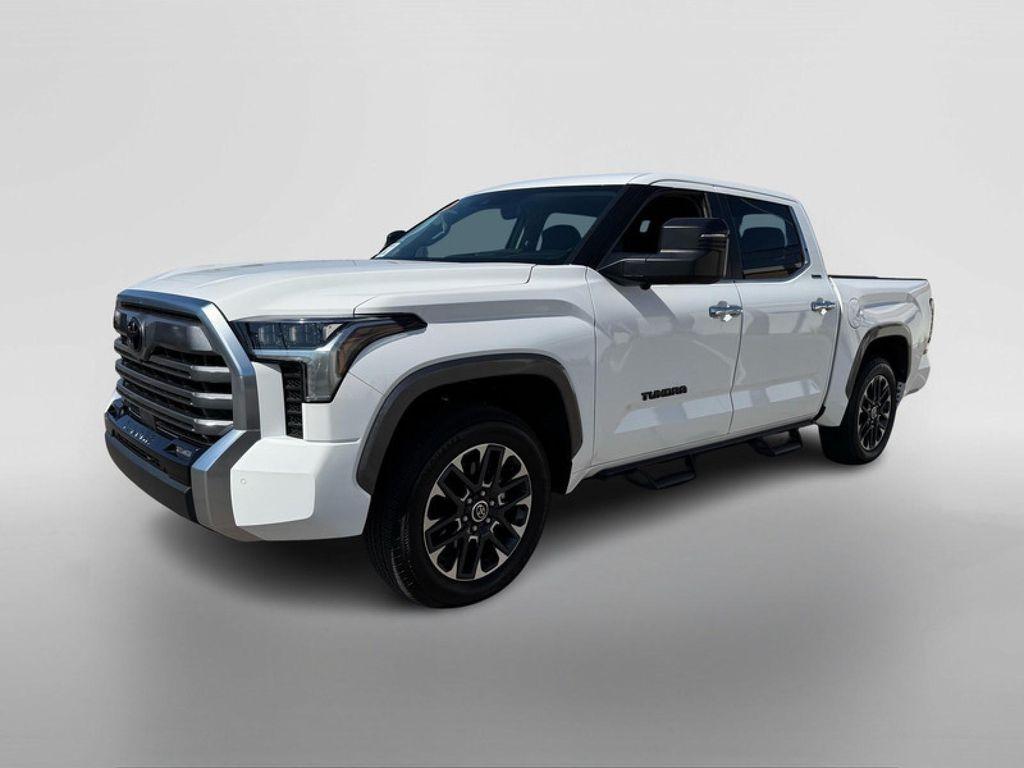 used 2024 Toyota Tundra car, priced at $49,994