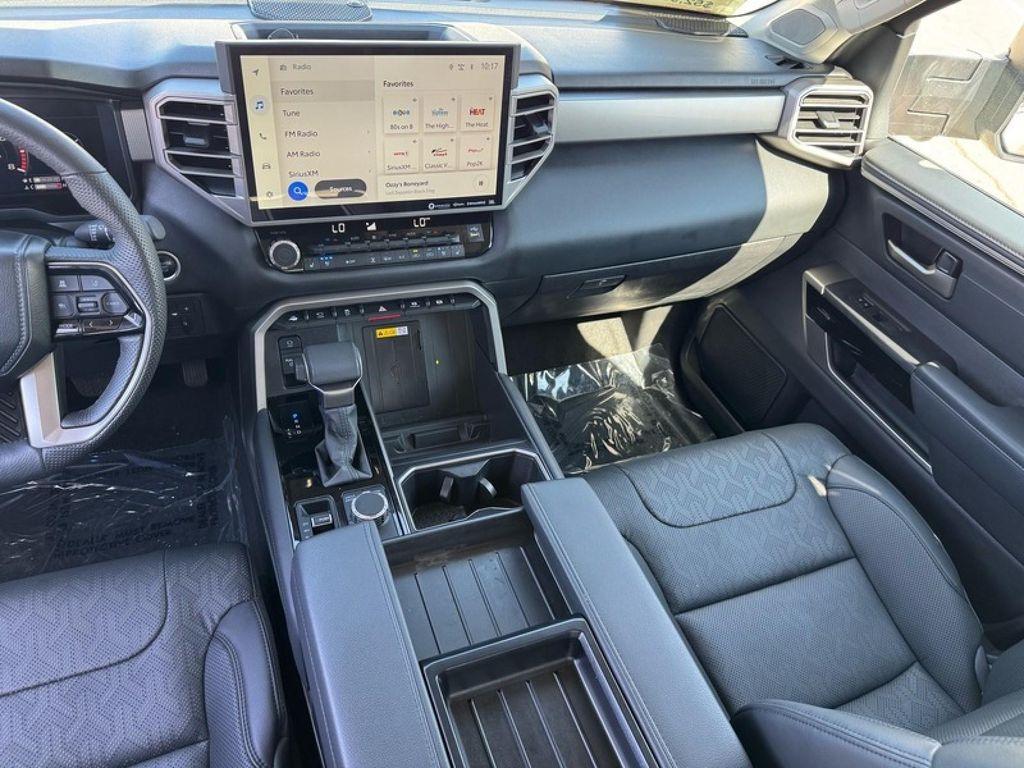 used 2024 Toyota Tundra car, priced at $49,994