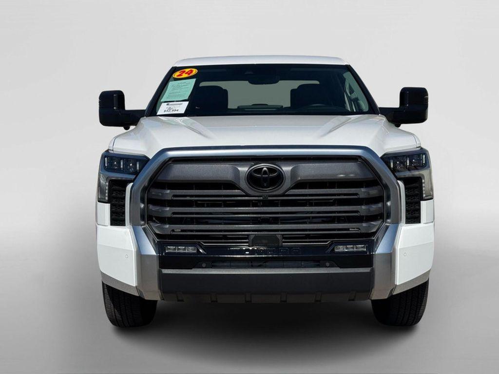 used 2024 Toyota Tundra car, priced at $49,994