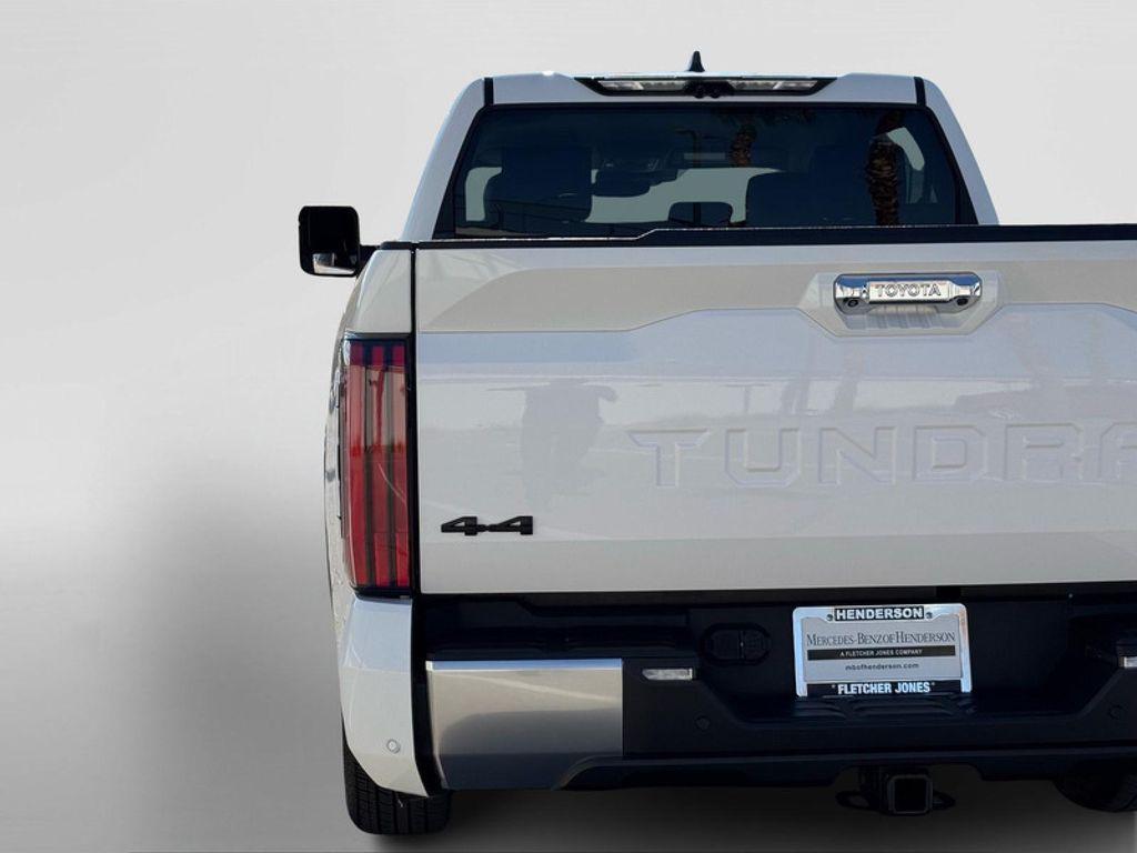 used 2024 Toyota Tundra car, priced at $49,994