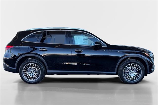 new 2025 Mercedes-Benz GLC 300 car, priced at $53,045