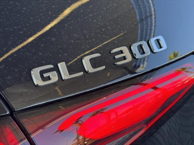 new 2025 Mercedes-Benz GLC 300 car, priced at $53,045