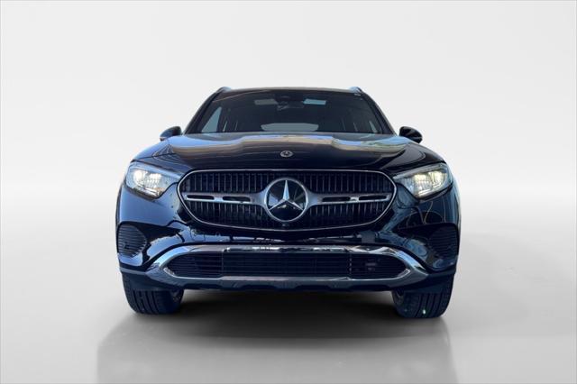 new 2025 Mercedes-Benz GLC 300 car, priced at $53,045