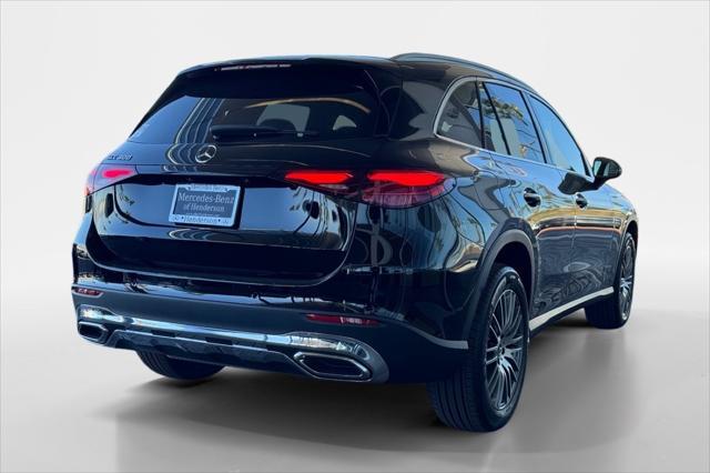 new 2025 Mercedes-Benz GLC 300 car, priced at $53,045