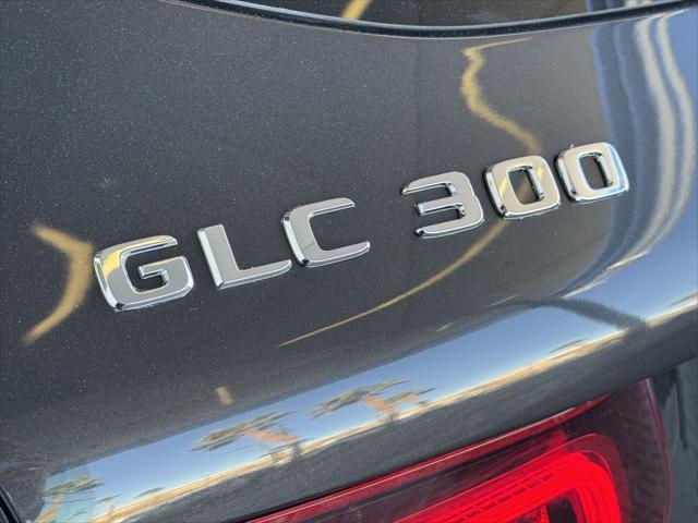 used 2022 Mercedes-Benz GLC 300 car, priced at $37,593