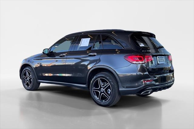 used 2022 Mercedes-Benz GLC 300 car, priced at $37,593