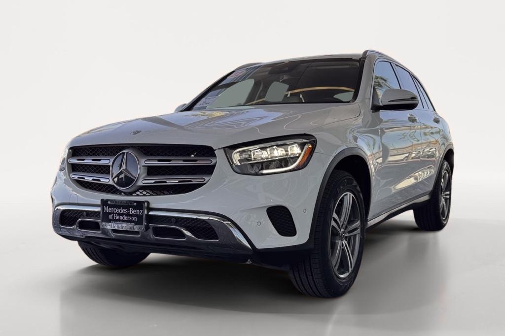 used 2022 Mercedes-Benz GLC 300 car, priced at $32,984