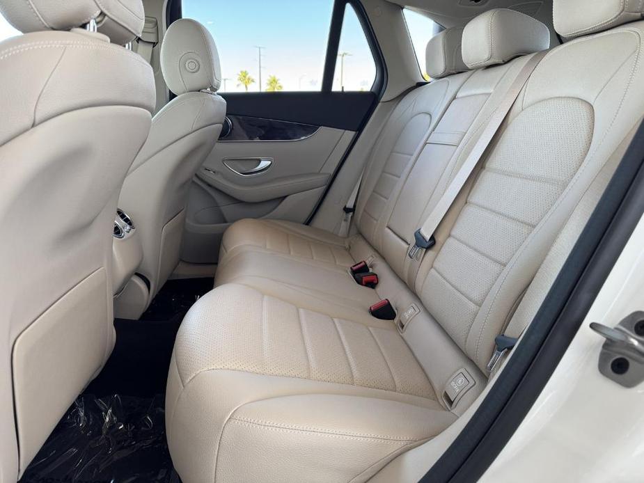 used 2022 Mercedes-Benz GLC 300 car, priced at $32,984