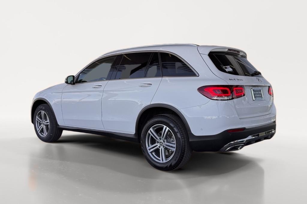 used 2022 Mercedes-Benz GLC 300 car, priced at $32,984