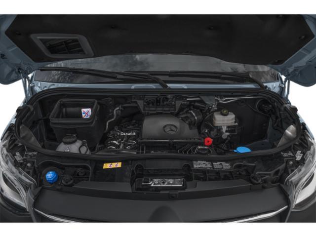 used 2024 Mercedes-Benz Sprinter 3500XD car, priced at $129,994