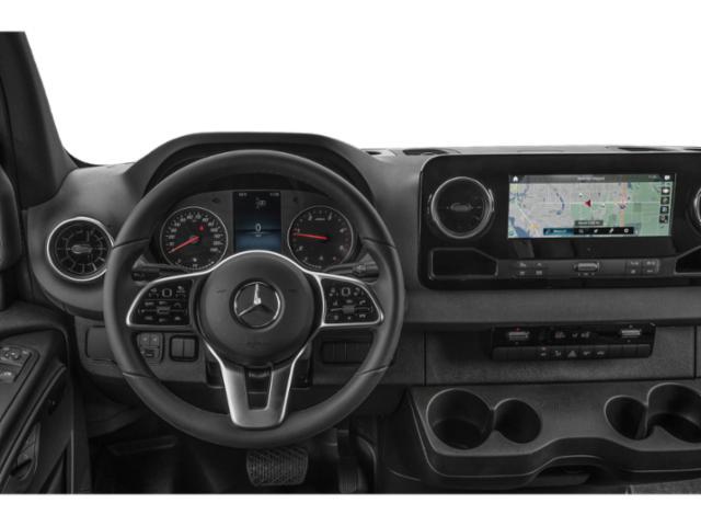 used 2024 Mercedes-Benz Sprinter 3500XD car, priced at $129,994