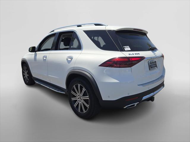 new 2025 Mercedes-Benz GLE 350 car, priced at $65,875