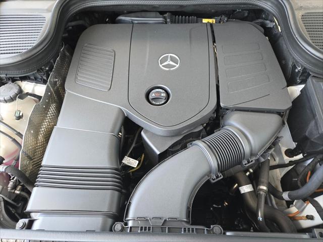 new 2025 Mercedes-Benz GLE 350 car, priced at $65,875