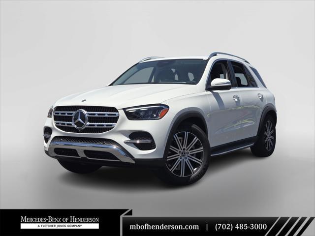 new 2025 Mercedes-Benz GLE 350 car, priced at $65,875