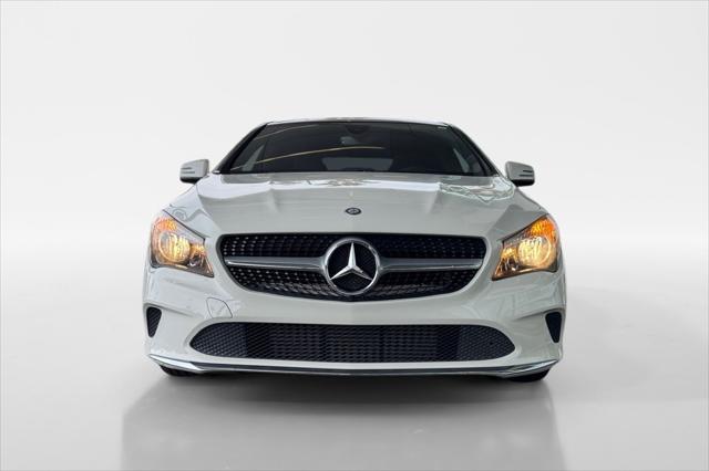 used 2018 Mercedes-Benz CLA 250 car, priced at $19,891