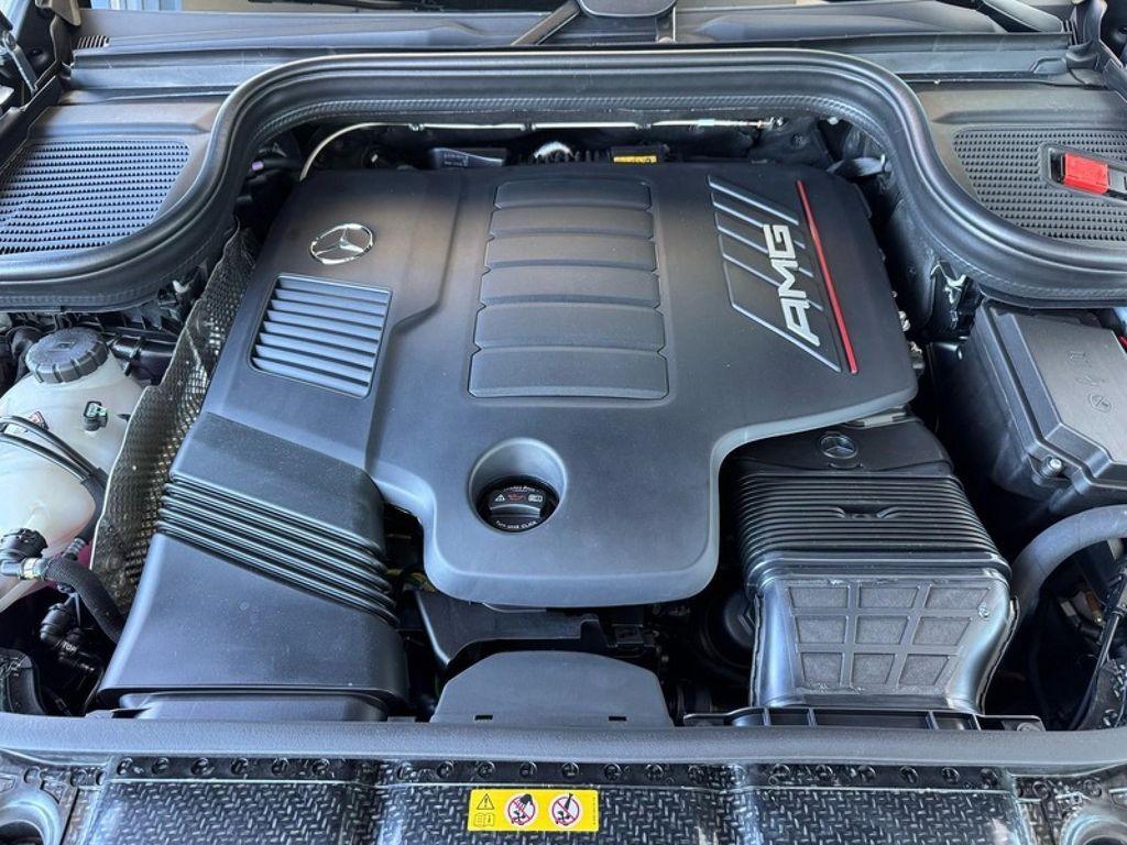 new 2026 Mercedes-Benz AMG GLE 53 car, priced at $105,515