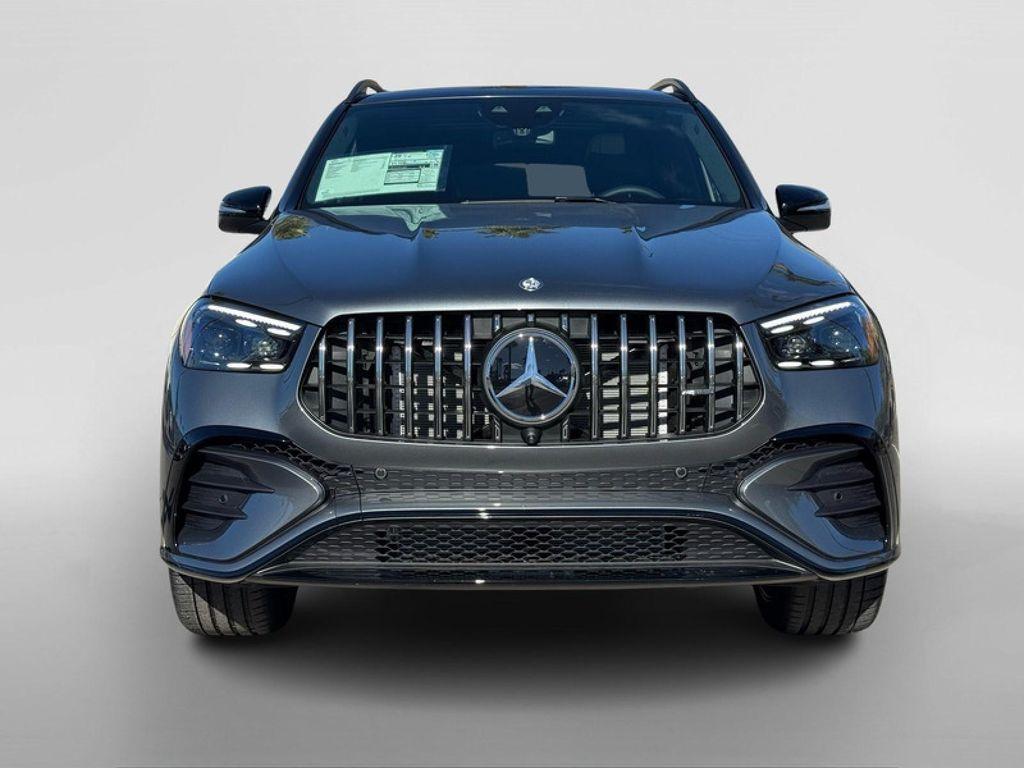 new 2026 Mercedes-Benz AMG GLE 53 car, priced at $105,515