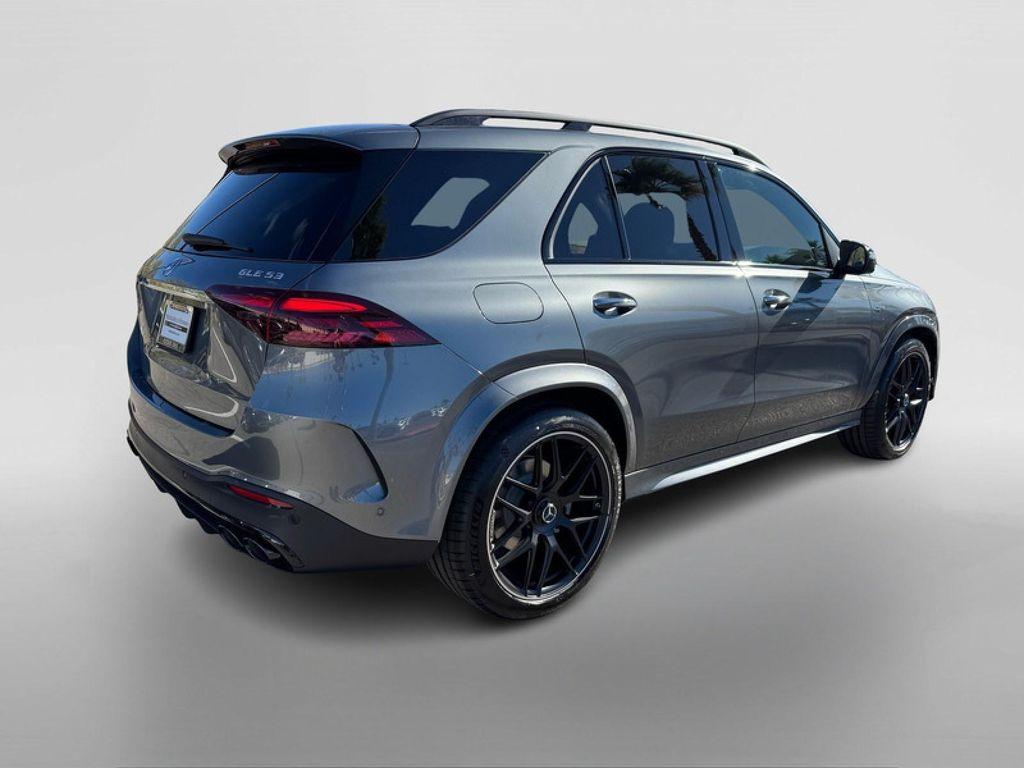 new 2026 Mercedes-Benz AMG GLE 53 car, priced at $105,515