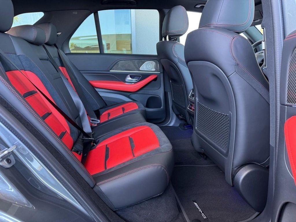 new 2026 Mercedes-Benz AMG GLE 53 car, priced at $105,515