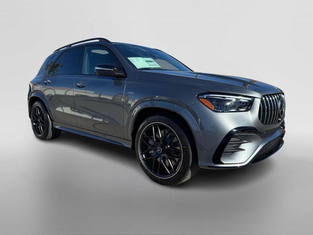 new 2026 Mercedes-Benz AMG GLE 53 car, priced at $105,515