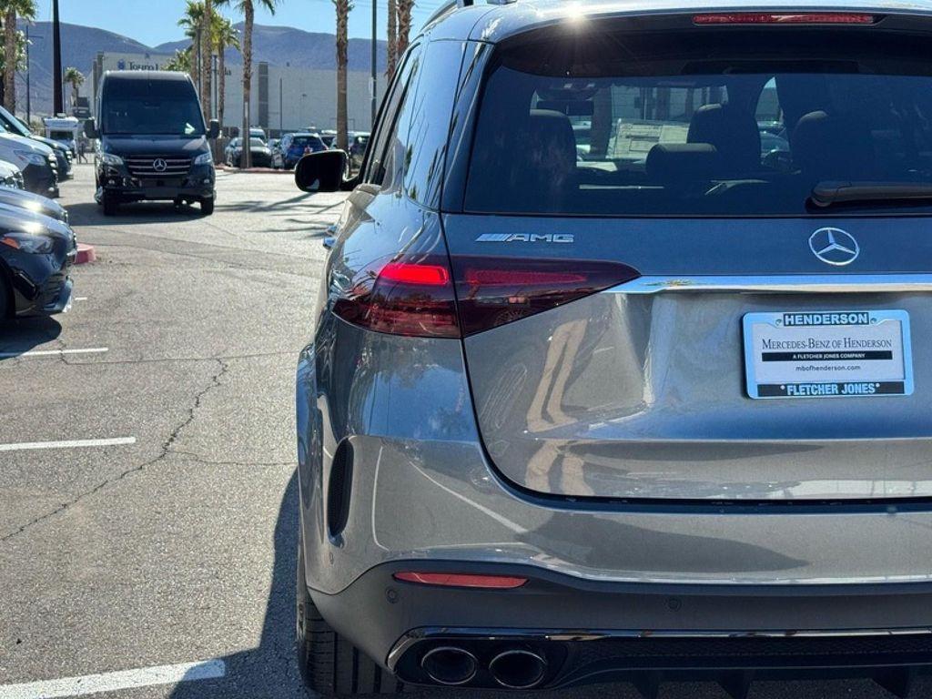 new 2026 Mercedes-Benz AMG GLE 53 car, priced at $105,515