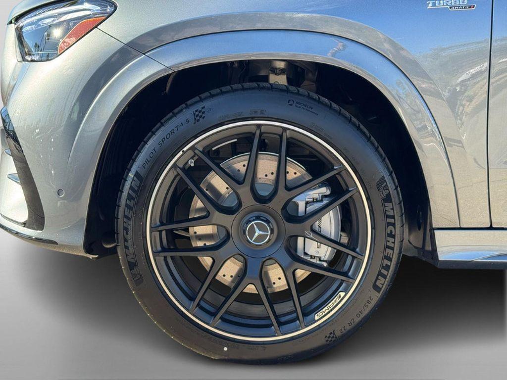 new 2026 Mercedes-Benz AMG GLE 53 car, priced at $105,515
