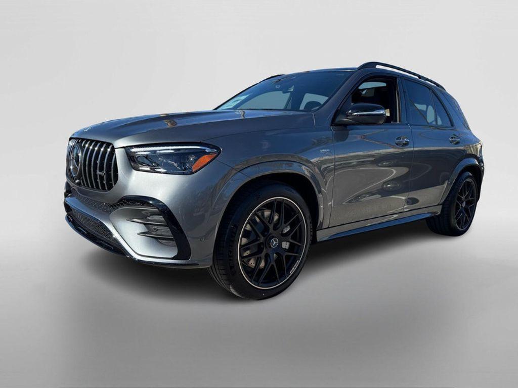 new 2026 Mercedes-Benz AMG GLE 53 car, priced at $105,515