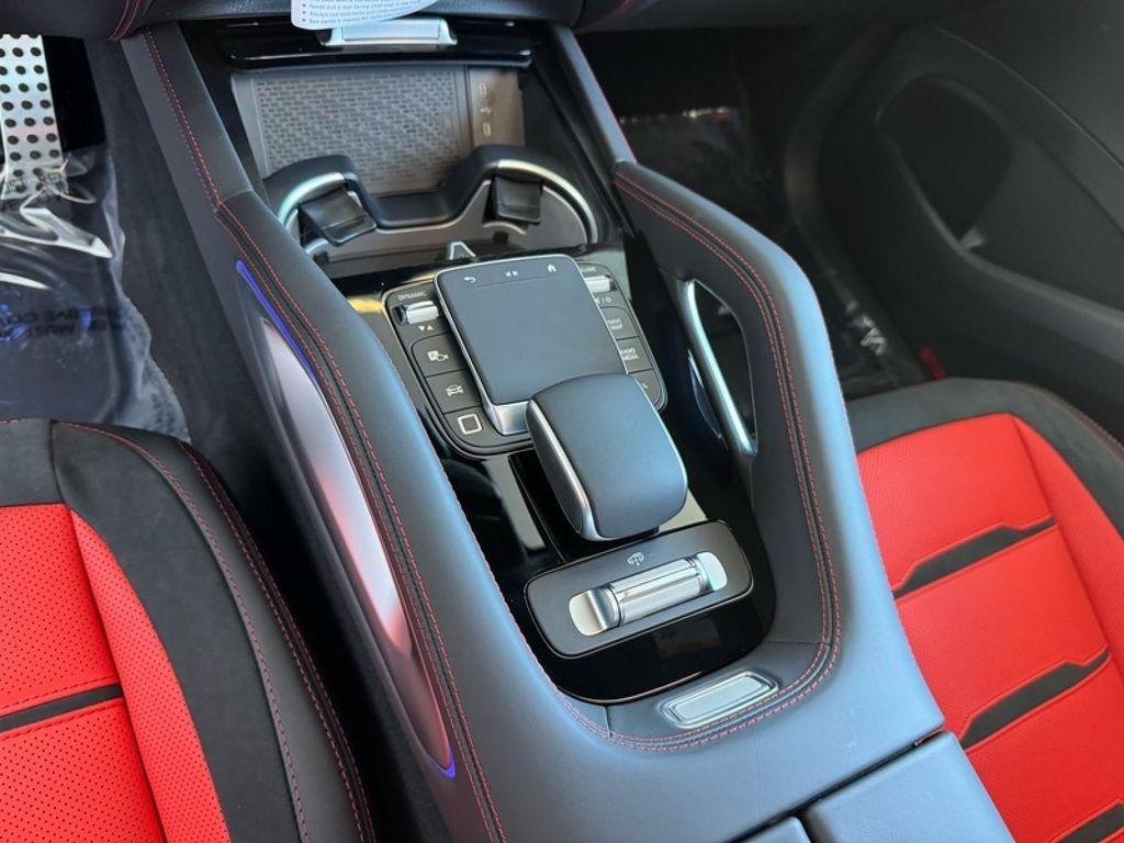 new 2026 Mercedes-Benz AMG GLE 53 car, priced at $105,515