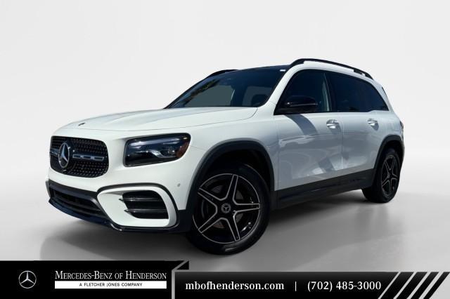new 2024 Mercedes-Benz GLB 250 car, priced at $54,895