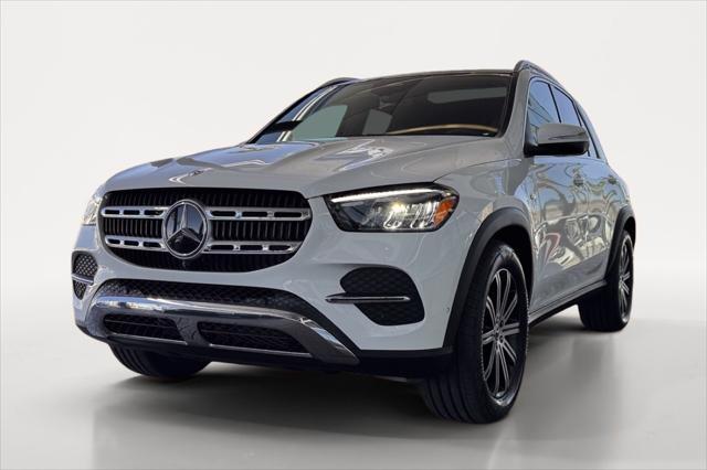 new 2025 Mercedes-Benz GLE 450e car, priced at $77,885