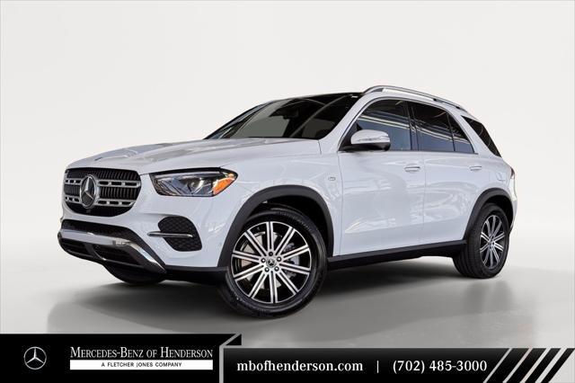 new 2025 Mercedes-Benz GLE 450e car, priced at $77,885