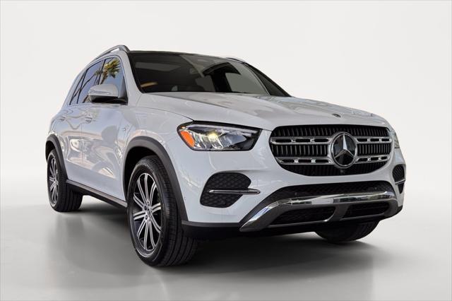 new 2025 Mercedes-Benz GLE 450e car, priced at $77,885