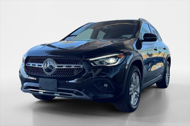 used 2021 Mercedes-Benz GLA 250 car, priced at $29,993