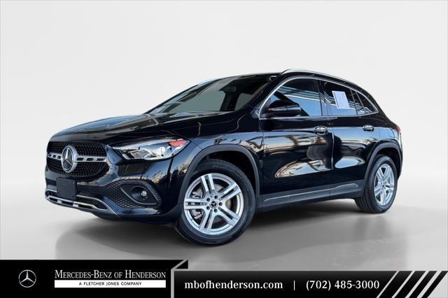 used 2021 Mercedes-Benz GLA 250 car, priced at $29,993