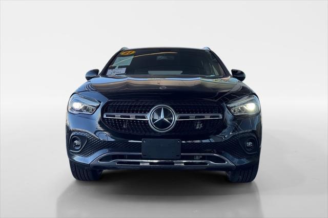 used 2021 Mercedes-Benz GLA 250 car, priced at $29,993