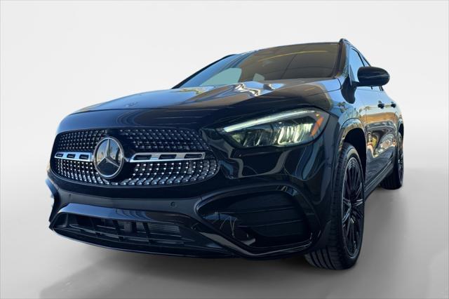 new 2025 Mercedes-Benz GLA 250 car, priced at $50,355