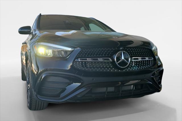 new 2025 Mercedes-Benz GLA 250 car, priced at $50,355