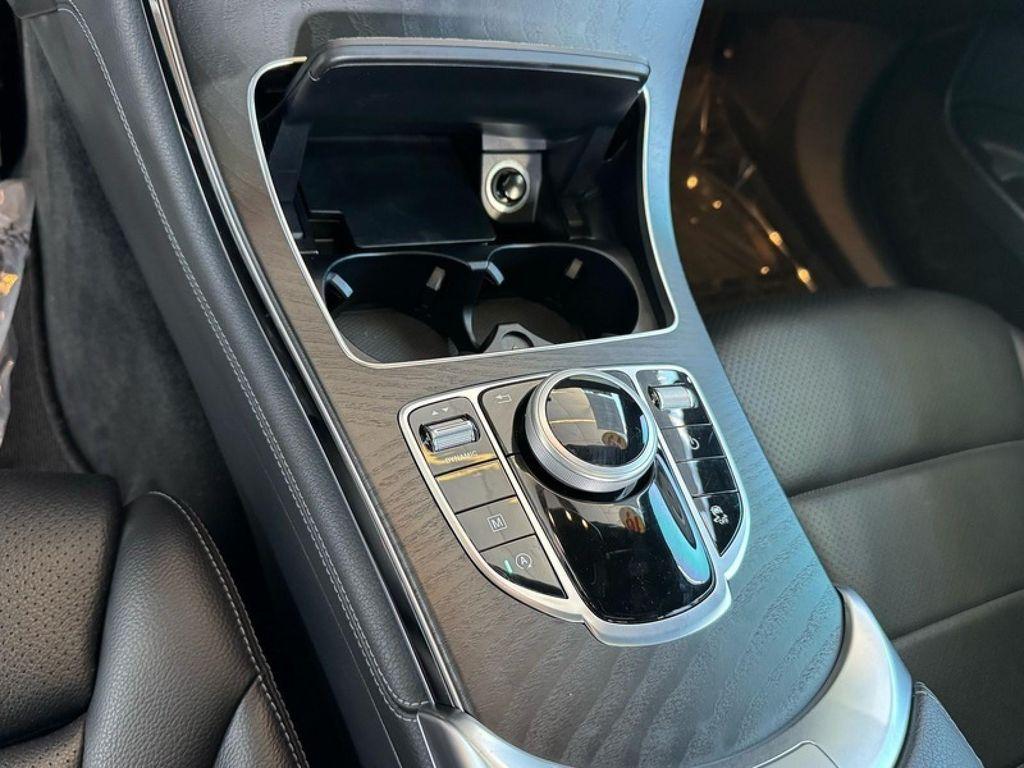used 2019 Mercedes-Benz GLC 300 car, priced at $31,494