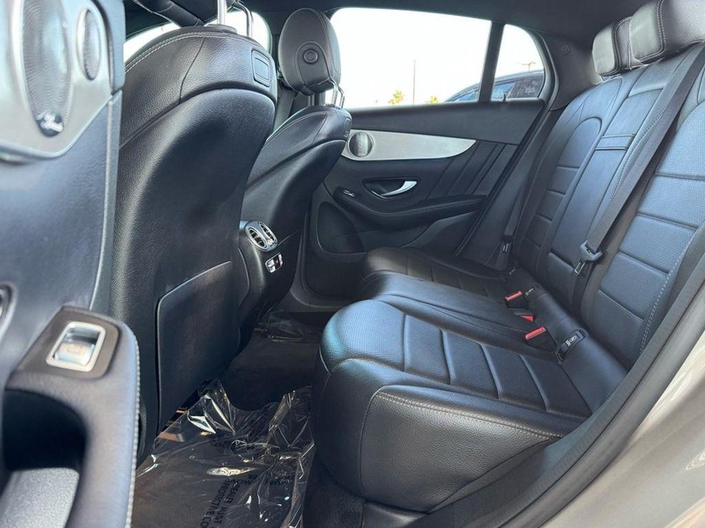 used 2019 Mercedes-Benz GLC 300 car, priced at $31,494