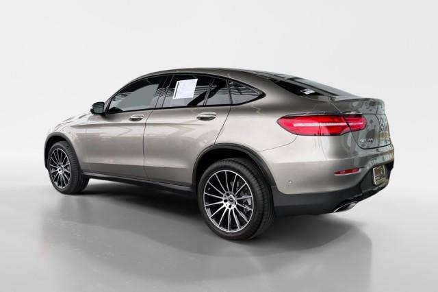 used 2019 Mercedes-Benz GLC 300 car, priced at $31,994