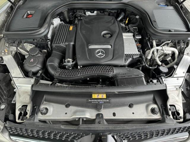 used 2019 Mercedes-Benz GLC 300 car, priced at $31,994