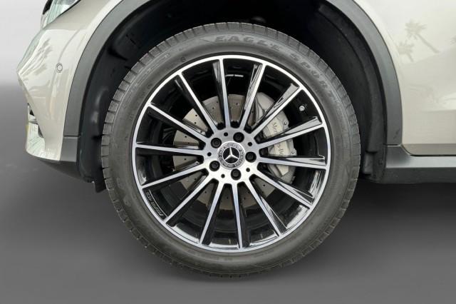 used 2019 Mercedes-Benz GLC 300 car, priced at $31,994