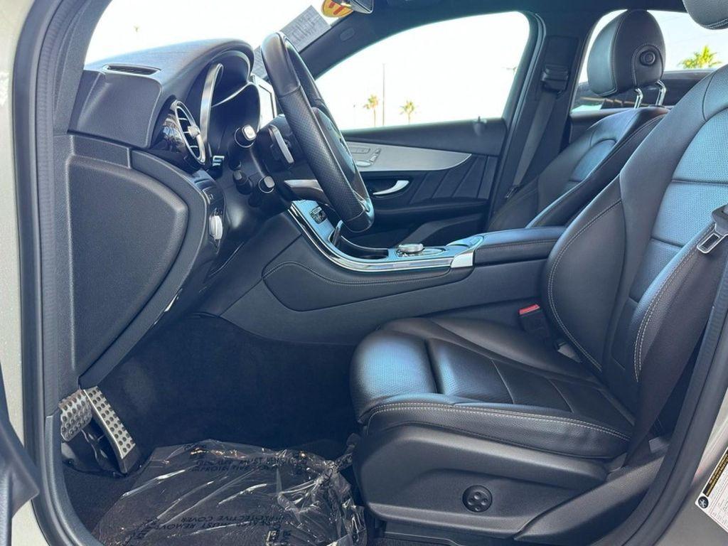 used 2019 Mercedes-Benz GLC 300 car, priced at $31,494