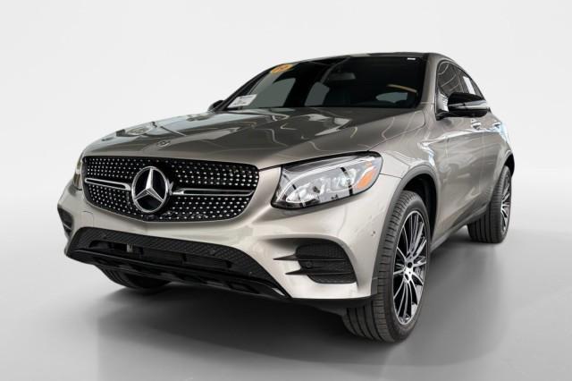 used 2019 Mercedes-Benz GLC 300 car, priced at $31,994