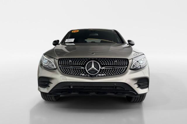 used 2019 Mercedes-Benz GLC 300 car, priced at $31,994