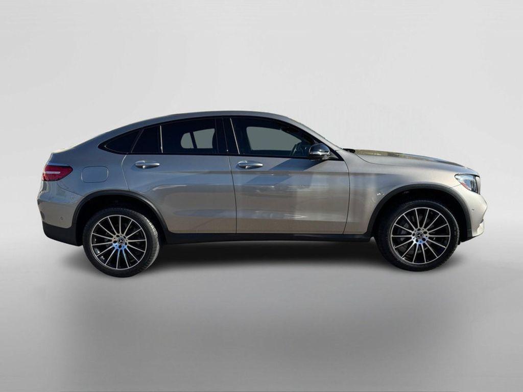 used 2019 Mercedes-Benz GLC 300 car, priced at $31,494