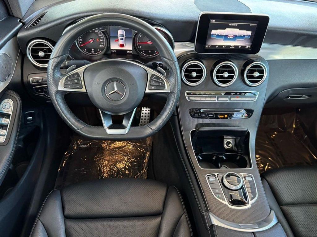 used 2019 Mercedes-Benz GLC 300 car, priced at $31,494