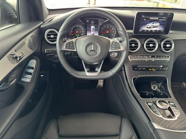 used 2019 Mercedes-Benz GLC 300 car, priced at $31,994