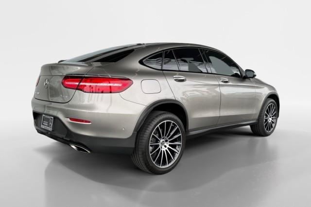 used 2019 Mercedes-Benz GLC 300 car, priced at $31,994