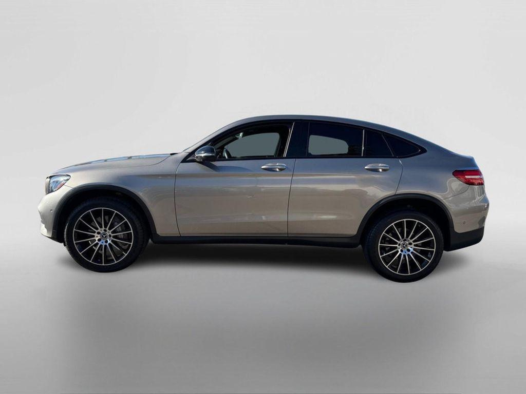 used 2019 Mercedes-Benz GLC 300 car, priced at $31,494